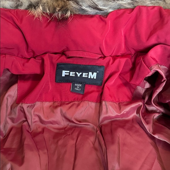 FEYEM GOOSE DOWN Jacket. - Picture 6 of 15